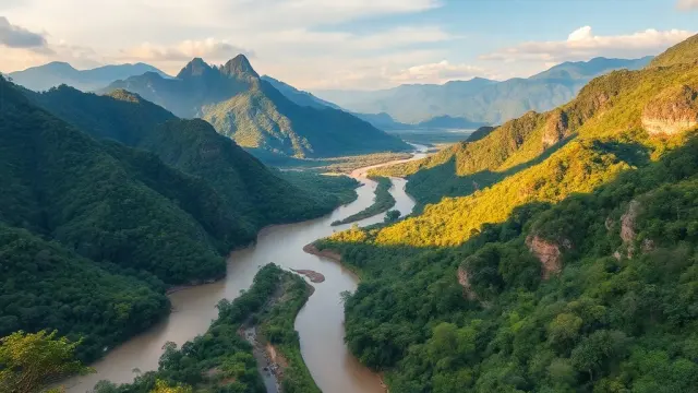 Challenges and Costs of Flying from Europe to Laos
