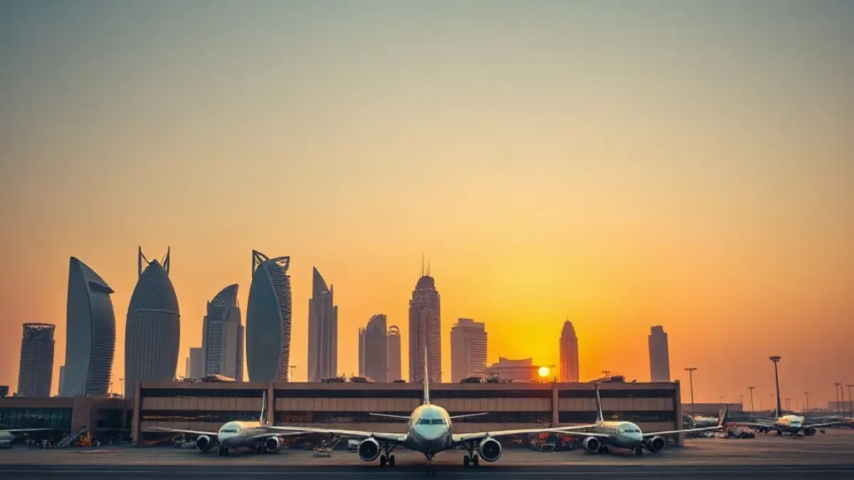 Riyadh airport reopens but Saudi flights stay disrupted as attacks continue