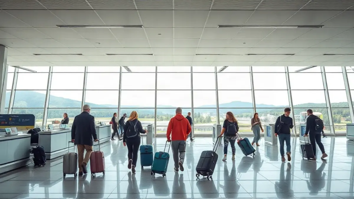 Travellers from Slovenia can enter 183 destinations visa-free, joint 7th in 2026