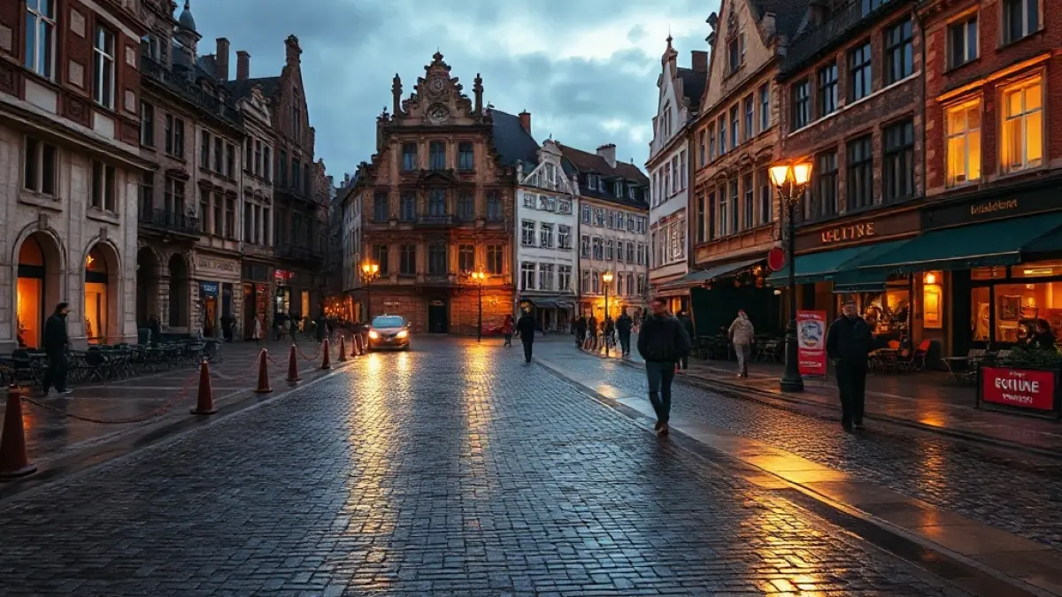 Iranians already in Belgium told to avoid protest areas as ministry issues warning