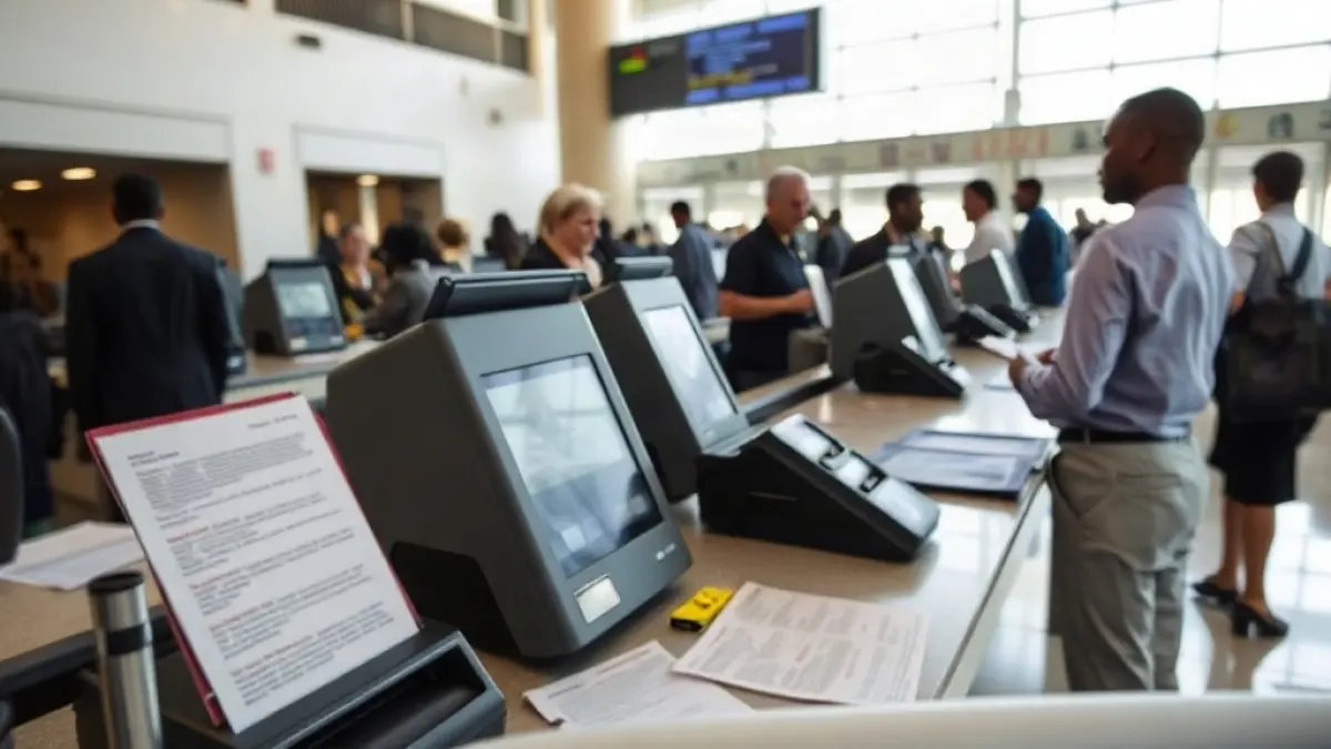 Passport bribery arrest at Burundi migration office raises questions for travellers