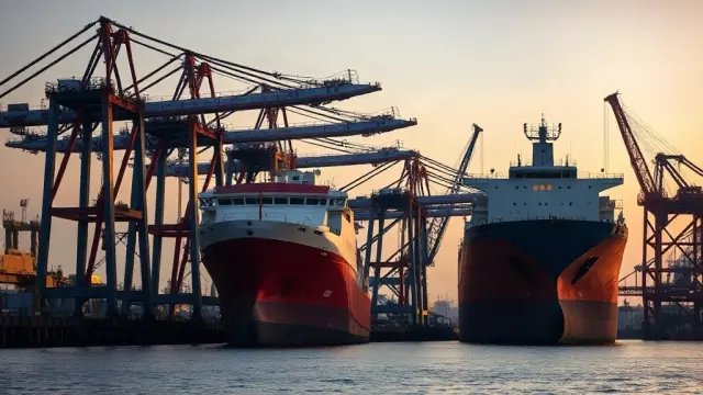 South Korea Wants a Separate U.S. Visa Route for Shipyard Workers