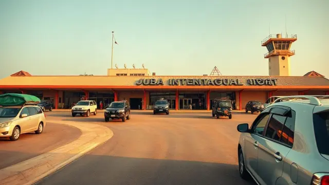 South Sudan eVisa: firm confirms 75% share of a $15 service fee