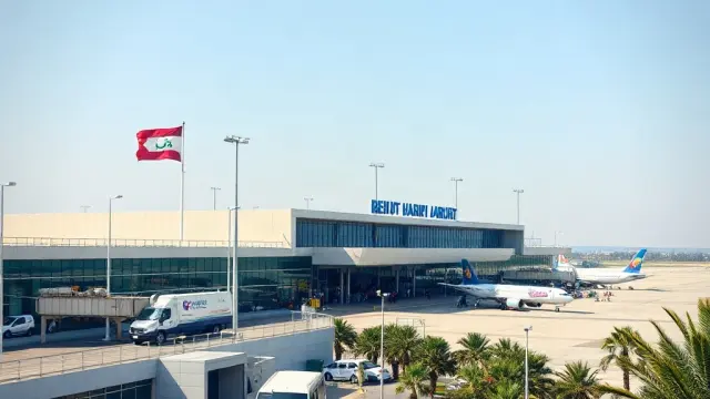 U.S. Embassy Issues Travel Advisory for Lebanon