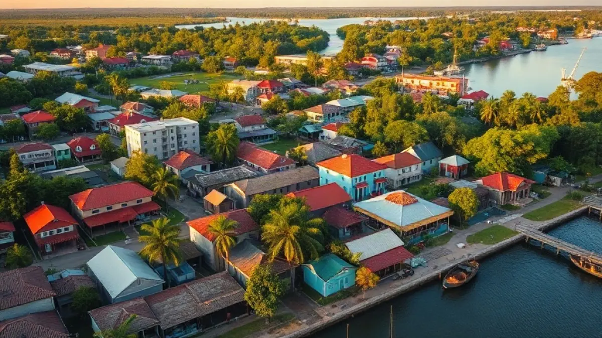 Indian Travellers Can Apply Online for Suriname e-Visa to Reach Its Rainforests
