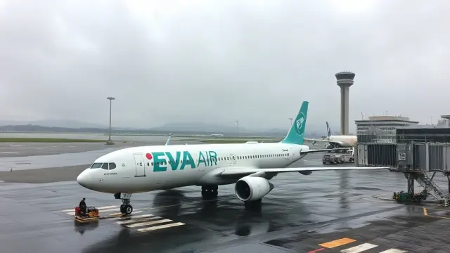 Check Taiwan-Japan Flights as EVA Air Warns of Typhoon Champi Schedule Changes