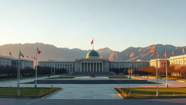 Togo Diplomats Gain Visa-Free Entry to Kyrgyzstan Under New Law