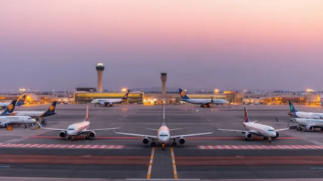 Flights Over Turkmenistan Blocked for Iranian Carriers; UAE Services Cancelled