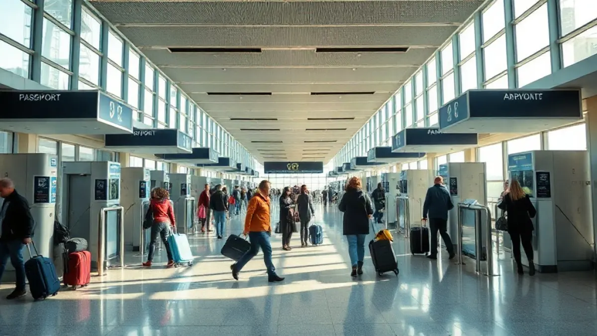 Travellers to US face public social media checks as visa cancellations top 300k