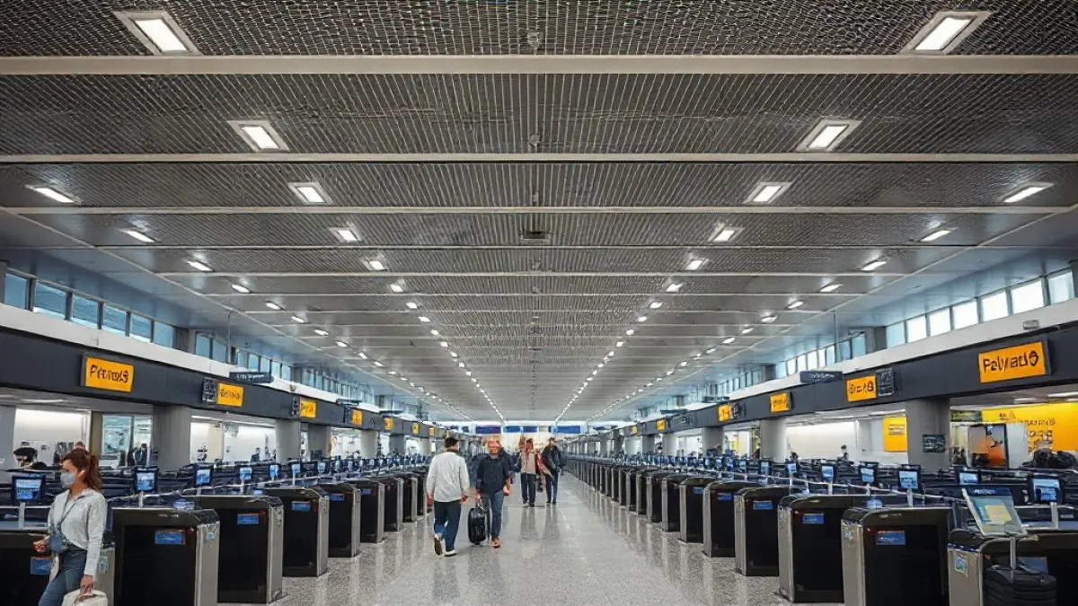UK Travellers at 13 Airports Can Now Pass eGates Using Photo, Not Passport Scan