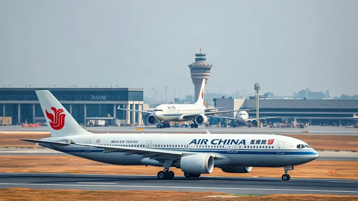 US carriers resist adding China routes despite Xi's push for more flights