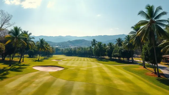Bogota to Host February 2027 Golf Event on New Korn Ferry Calendar