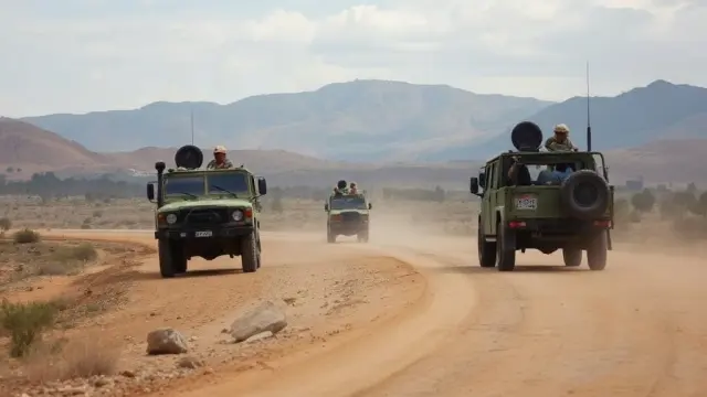 Travel to Eritrea and Ethiopia: disruption risk as ties cut and Eritrean troops advance