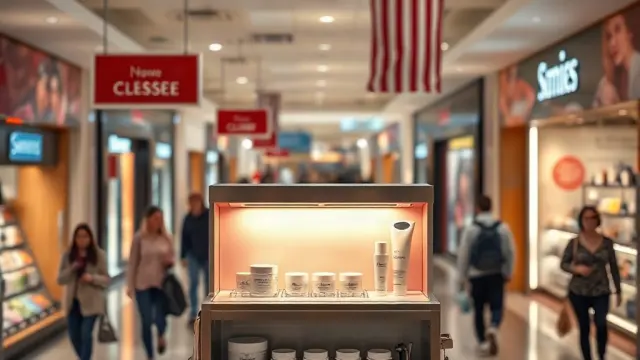 Israeli sellers on tourist visas linked to US mall skincare complaints