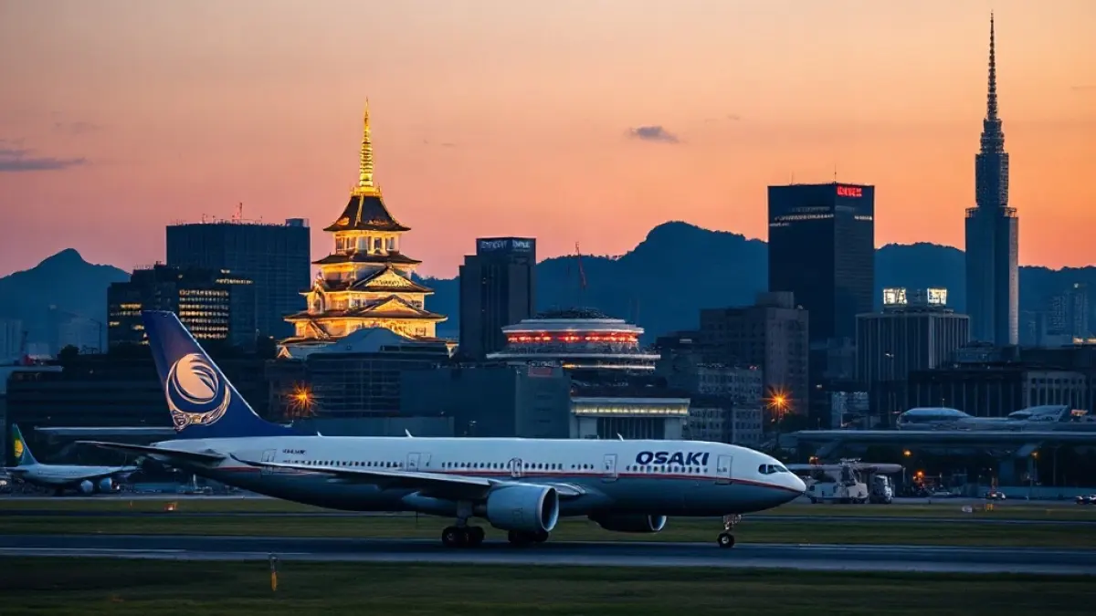 New nonstop Seattle–Osaka flights start May 2027, Seattle–Papeete in June