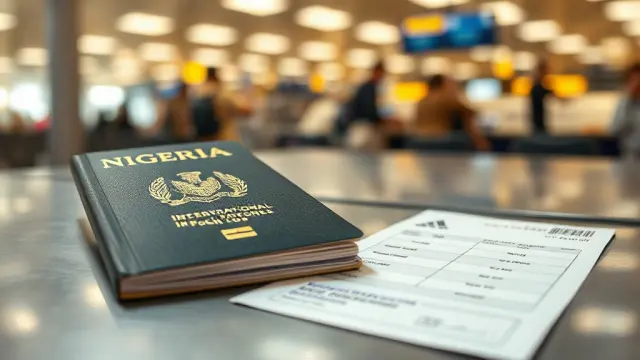 Nigerian passport moves up to 92nd in the 2026 Henley Passport Index
