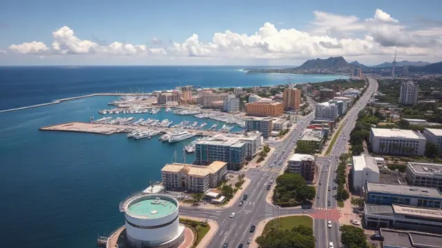 Night curfew ends in Mauritius; visitors urged to steer clear of protests