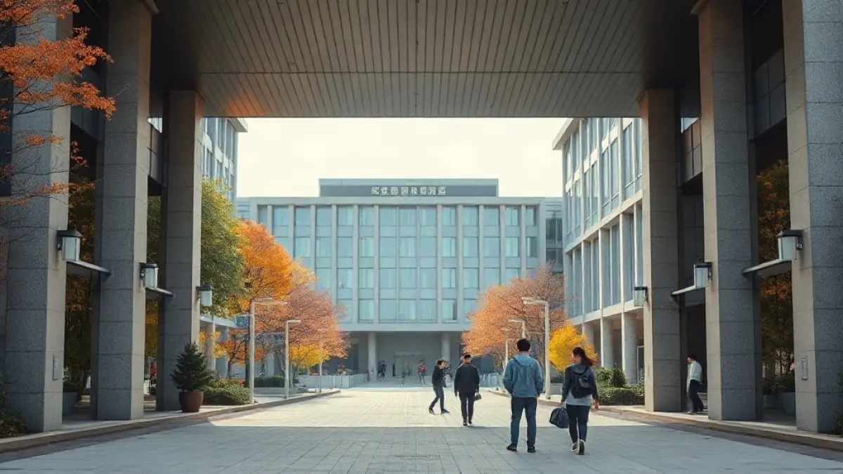 Mongolian Students Third-Largest Group in South Korea's Record D-2 Overstays