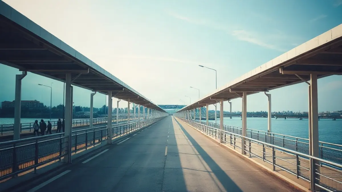 What the new palm scan pilot means for Paraguay-Brazil bridge foot crossings