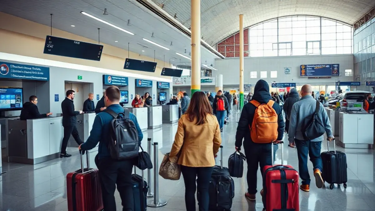 Travellers to Poland May Need Four Times More Cash Under Draft Plan