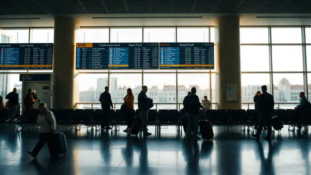 Portugal travel alert: check flights as 2 October strikes disrupt journeys