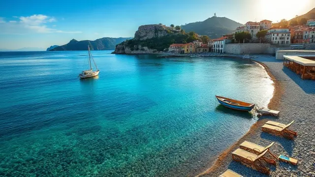 Albania's Riviera Draws Travellers From Croatia With Lower Prices