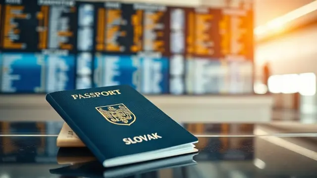 Slovak travellers can visit 183 destinations without advance visas in 2026