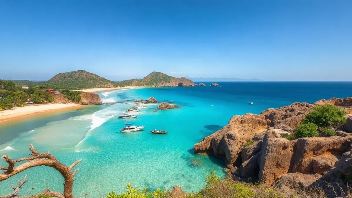 Vietnam Introduces Visa Exemption for Chinese Tour Groups to Khanh Hoa