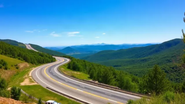Georgia's border roads to get four lanes by 2030, PM says