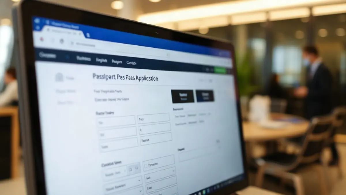Madagascar Introduces New Online Passport Application Portal