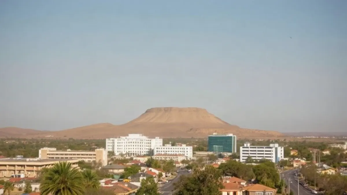 Botswana Places Third in Africa for Remote Workers but Lacks a Nomad Visa