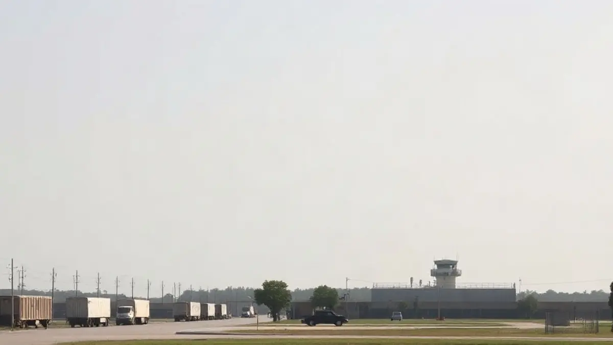 Burundi-bound US removal flights may depart Florida this week