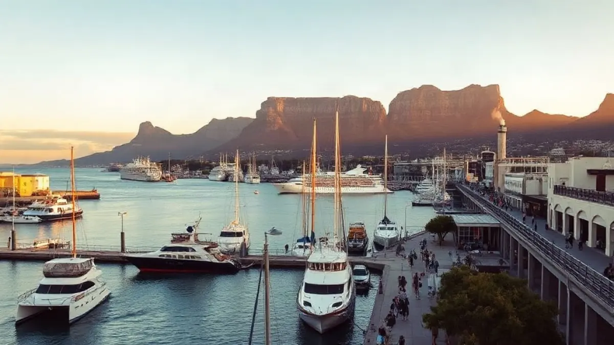 South Africa travel safety: what experts advise for visitors in 2026
