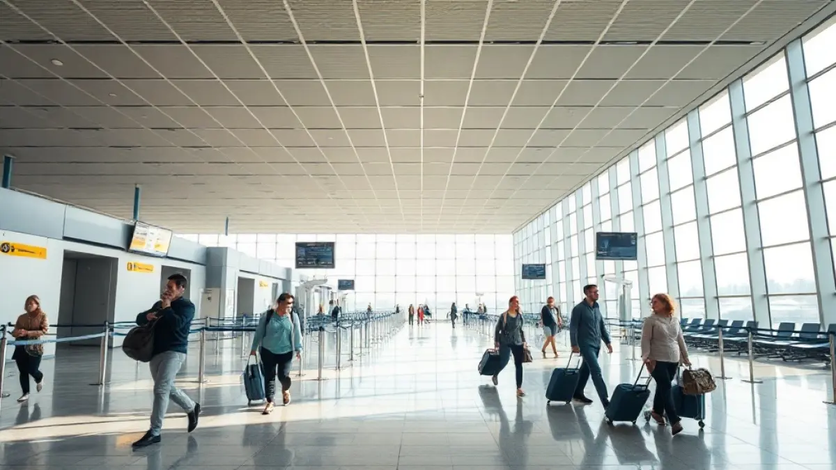 Spain and Italy to drop airport and port border checks on 23 October