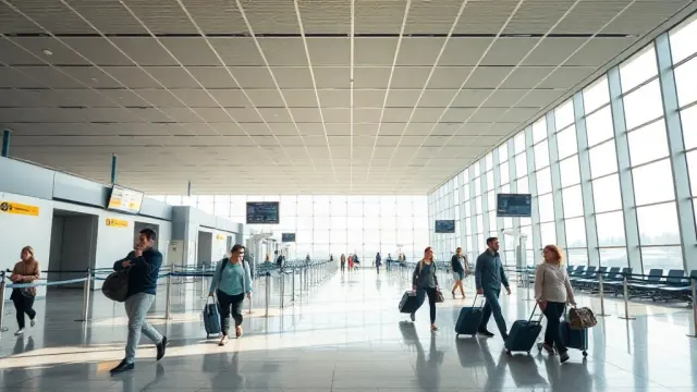 Spain and Italy to drop airport and port border checks on 23 October