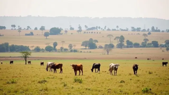 Cross-Border Cattle Recovery in Malawi: 15 Stolen Cows Returned to Zambia