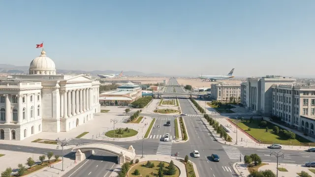 Travellers to Turkmenistan: e-Visa Live, Invitation Dropped, Fees Still Unknown