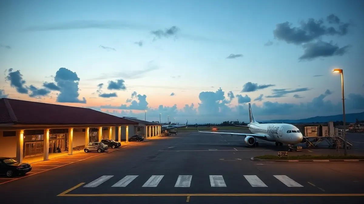 Entebbe Airport Ebola Probe Focuses on Travelers Who Left Uganda on Oct. 3