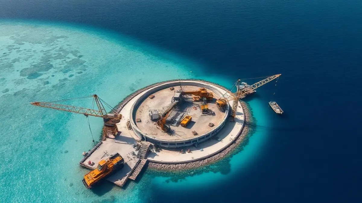Maldives Introduces Residency for Foreign Investors Amid Concerns