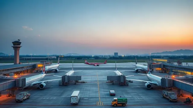 New Northern Vietnam Airport Courts Airlines for Future International Routes