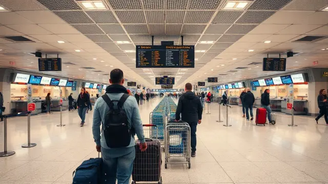 US visa suspensions for Zambians: what travellers must check before booking