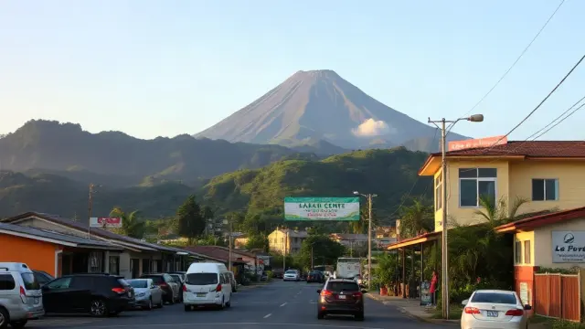 US Passport Renewals Available in La Fortuna on 22 October