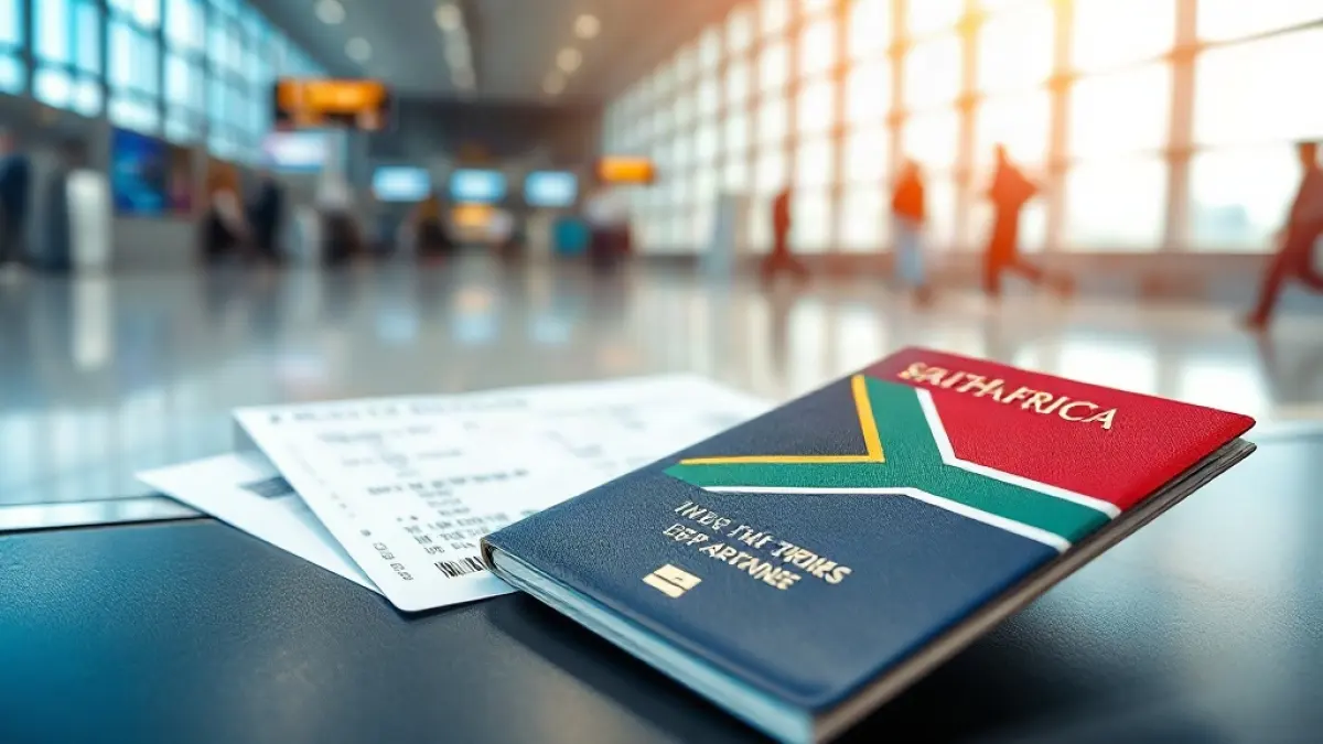 Travellers from Côte d'Ivoire with SA passports can reach 108 destinations without visas