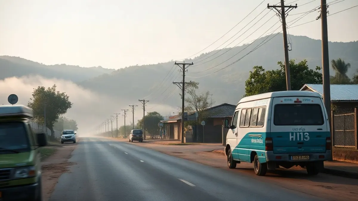 DR Congo Ebola outbreak reaches 9,144 cases across seven provinces