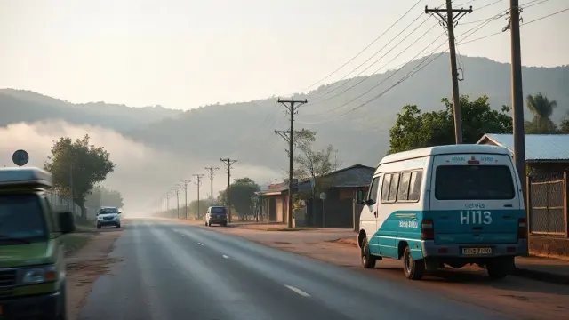 DR Congo Ebola outbreak reaches 9,144 cases across seven provinces