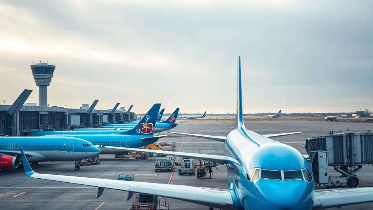 Travellers from Denmark could pay 220 kroner more on European flights under fee plan