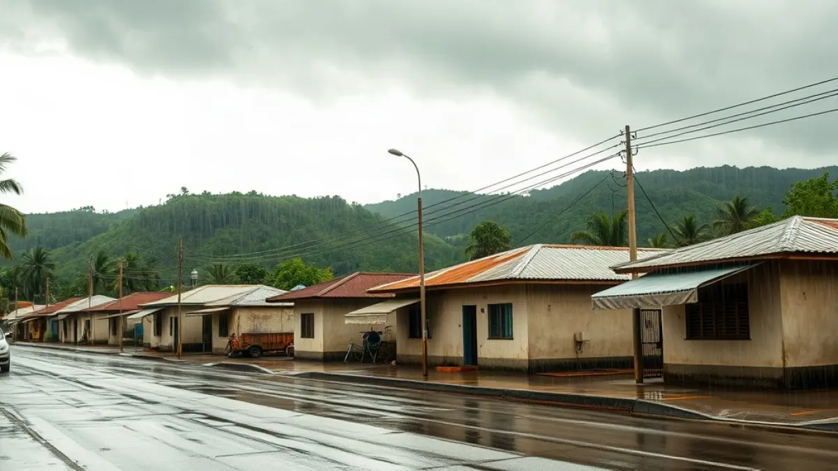 Equatorial Guinea's Malaria Push Aims to Draw Tourists, but No Start Date Set