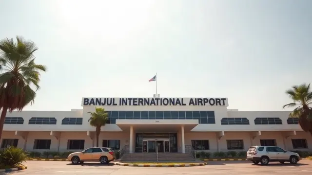 Banjul Airport: What Biometric Border Checks Mean for Arriving Travellers