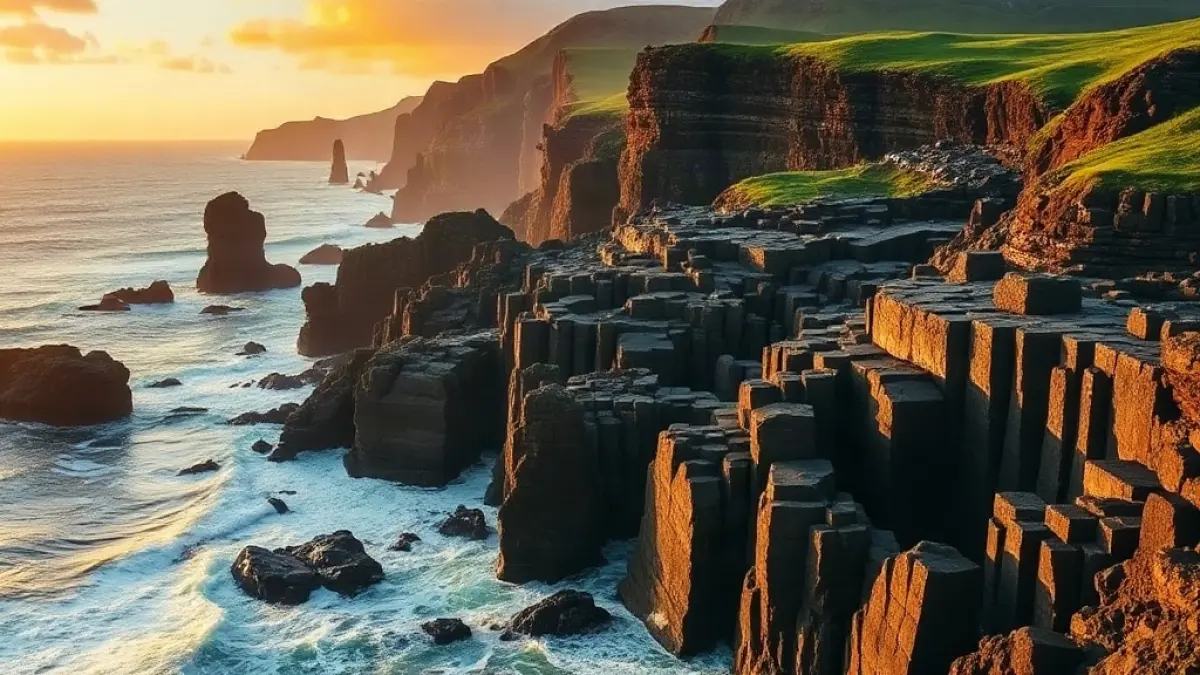 Dublin loop covers Kilkenny, Kerry, Galway and north coast in 11 days