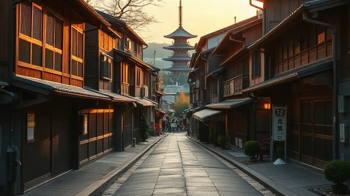 World's top tourism rank brings crowds to Kyoto and Tokyo and lodging taxes